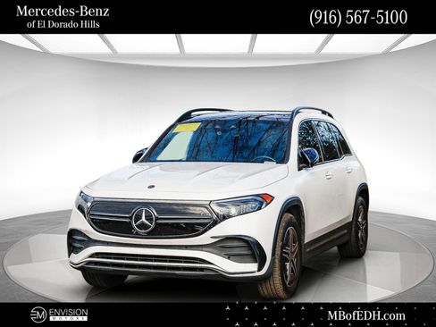 Certified 2023 Mercedes-Benz EQB 250+ image 1