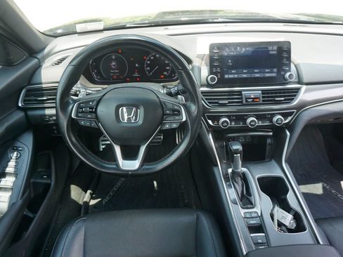 Used 2021 Honda Accord Sport image 5