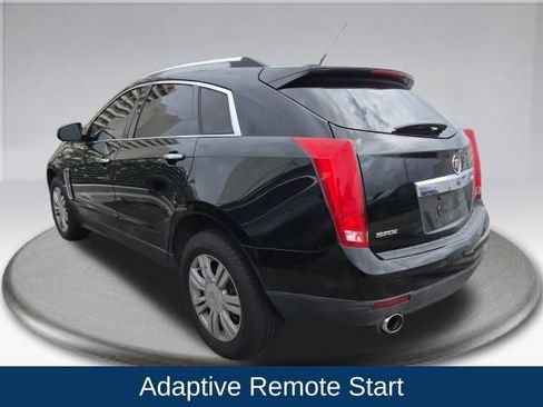 Used 2016 Cadillac SRX Luxury image 9