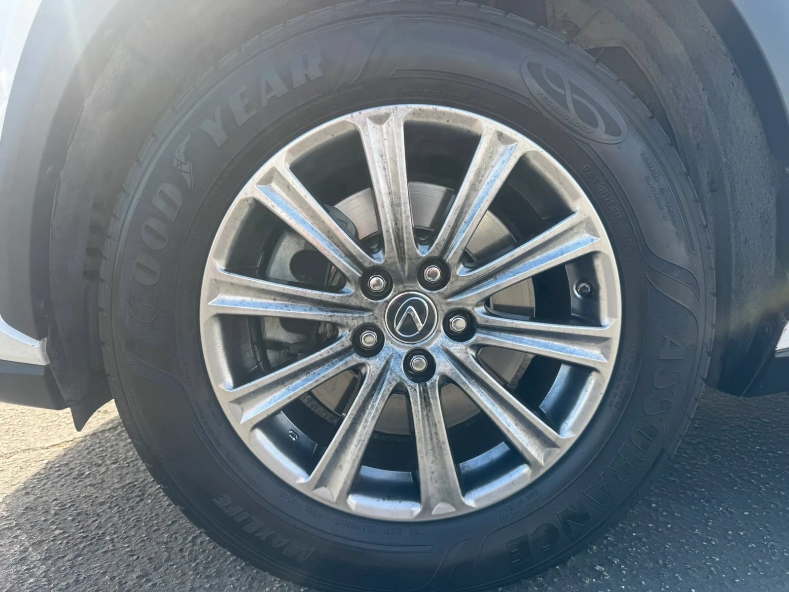 Used 2019 Lexus NX 300 FWD w/ Accessory Package 2 image 16
