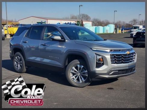 New 2026 Chevrolet Equinox LT image 1