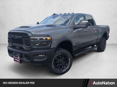 New 2025 RAM 2500 Power Wagon
