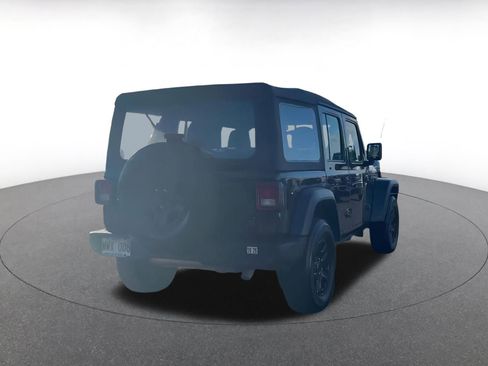 Used 2023 Jeep Wrangler Sport image 12