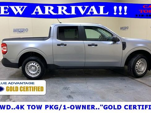 Certified 2023 Ford Maverick XL w/ Equipment Group 100A Standard image 3