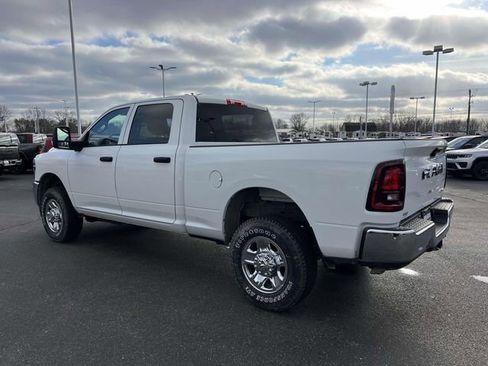 New 2026 RAM 2500 Tradesman w/ Chrome Appearance Group AWD/4WD image 5
