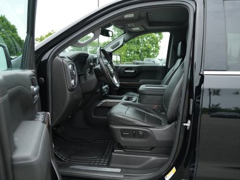 Used 2019 GMC Sierra 1500 SLT w/ SLT Premium Plus Package AWD/4WD image 14