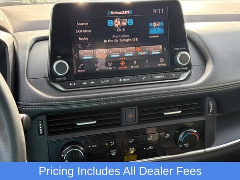 Used 2022 Nissan Rogue S AWD/4WD image 12
