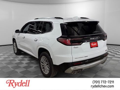 Used 2026 GMC Acadia Denali w/ Super Cruise Package AWD/4WD image 3