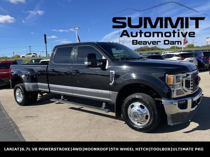 Used 2022 Ford F350 Lariat w/ Lariat Ultimate Package