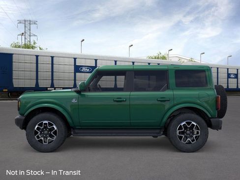 New 2025 Ford Bronco Outer Banks image 37