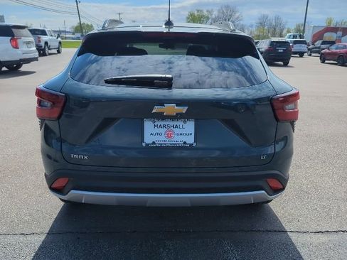 New 2026 Chevrolet Trax LT w/ LT Convenience Package FWD image 25