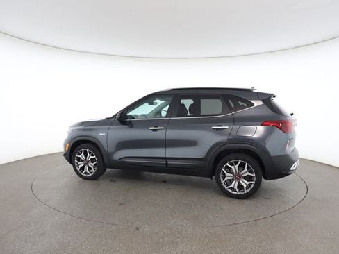 Used 2021 Kia Seltos SX AWD/4WD image 9
