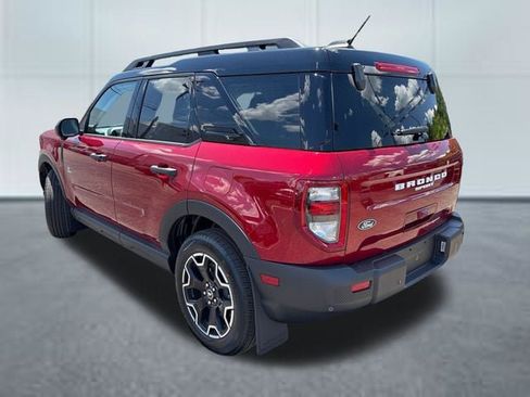 New 2026 Ford Bronco Sport Outer Banks w/ Outer Banks Tech Package+ AWD/4WD image 9