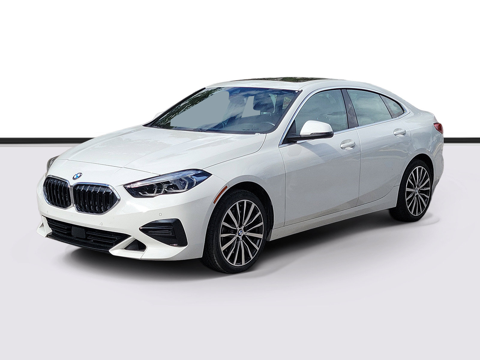 Used 2024 BMW 228i Gran Coupe FWD image 2