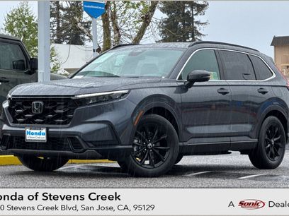 Used 2024 Honda CR-V Sport