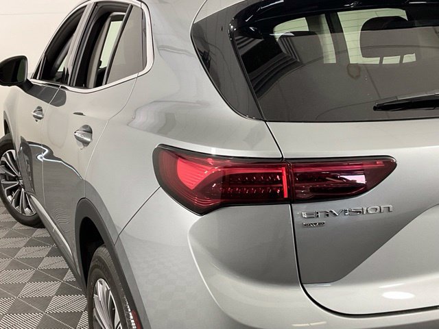 Used 2024 Buick Envision Preferred AWD/4WD image 36