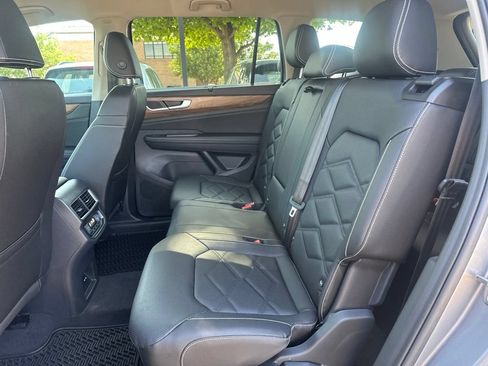 New 2026 Volkswagen Atlas SE AWD/4WD image 14