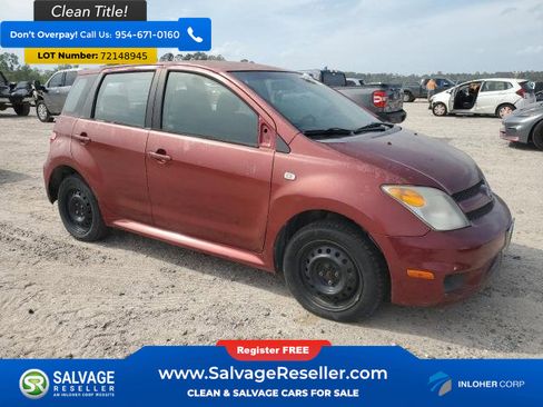 Used 2006 Scion xA image 5