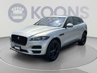 Used 2020 Jaguar F-PACE Premium