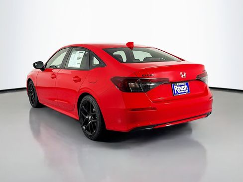 New 2026 Honda Civic Sport image 7