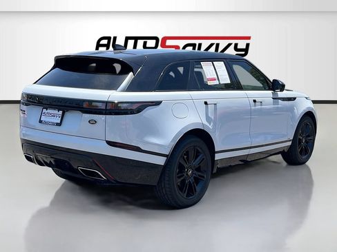 Used 2021 Land Rover Range Rover Velar R-Dynamic S AWD/4WD image 7