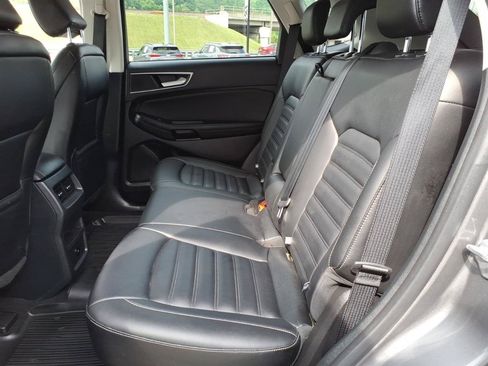 Used 2023 Ford Edge SEL w/ Cargo Accessory Package AWD/4WD image 8