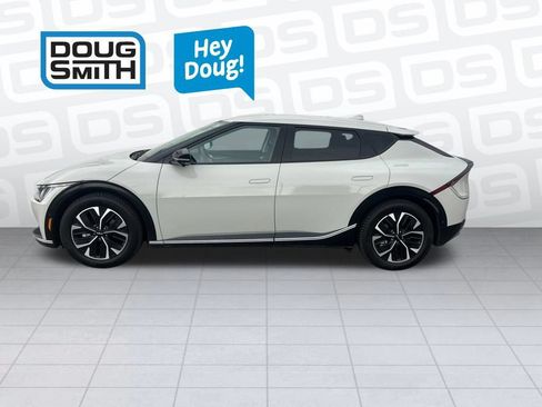Used 2023 Kia EV6 Wind w/ Wind Technology Package AWD/4WD image 1