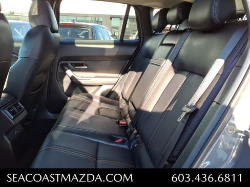 Certified 2025 MAZDA CX-50 AWD 2.5 Hybrid w/ Cargo Package image 8