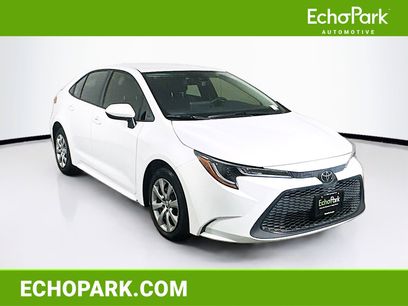 Used 2022 Toyota Corolla LE w/ Carpet Mat Package (TMS)