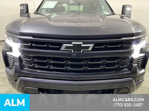 Used 2024 Chevrolet Silverado 1500 RST w/ Convenience Package II image 16
