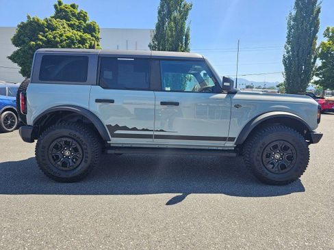 Used 2022 Ford Bronco Wildtrak AWD/4WD image 2