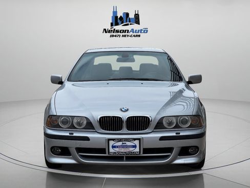 Used 2003 BMW 540i Sedan image 11