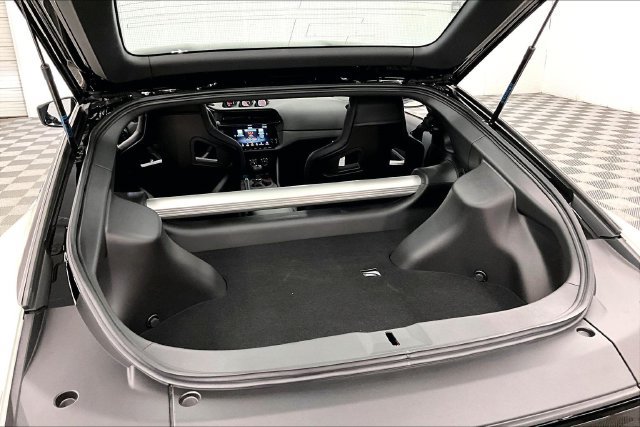 New 2027 Nissan Z NISMO w/ Essentials Package (NISMO) RWD image 43