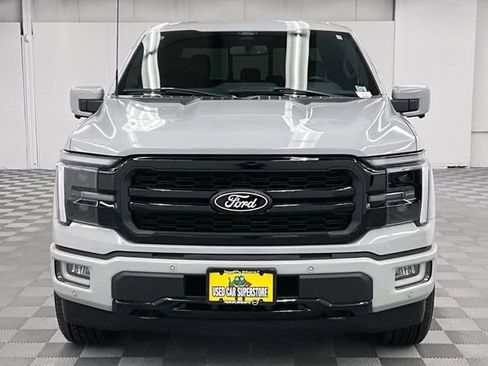 Used 2024 Ford F150 Lariat AWD/4WD image 4