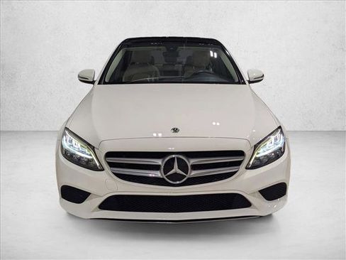 Certified 2021 Mercedes-Benz C 300 Sedan image 2