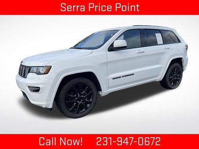 Used 2019 Jeep Grand Cherokee Altitude