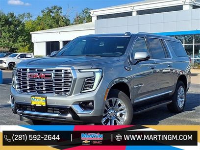 New 2026 GMC Yukon XL Denali