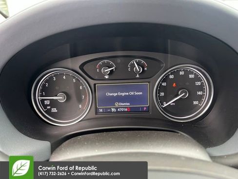 Used 2021 Buick Enclave Essence w/ Sound and Sites Package image 14