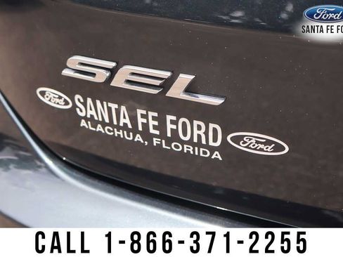 Used 2024 Ford Edge SEL w/ Convenience Package AWD/4WD image 9