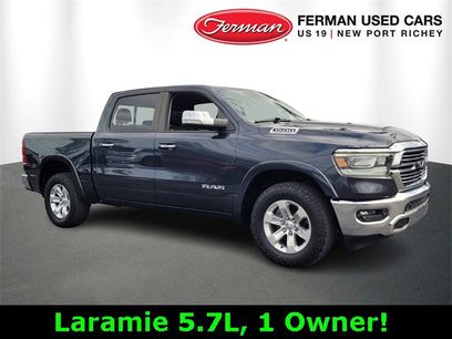 Used 2021 RAM 1500 Laramie