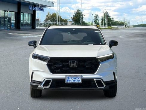 New 2026 Honda CR-V Sport Touring image 6