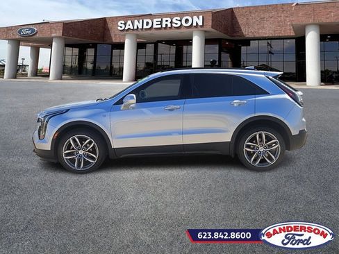 Used 2019 Cadillac XT4 Sport image 6