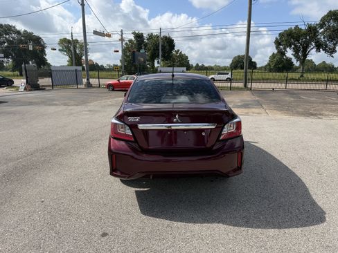 Used 2023 Mitsubishi Mirage G4 ES FWD image 33