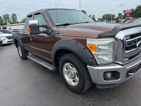Used 2011 Ford F250 XLT w/ XTR Plus Pkg RWD image 12