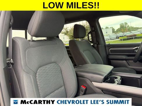 Used 2025 RAM 1500 Big Horn AWD/4WD image 31