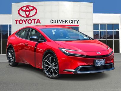 Used 2026 Toyota Prius XLE