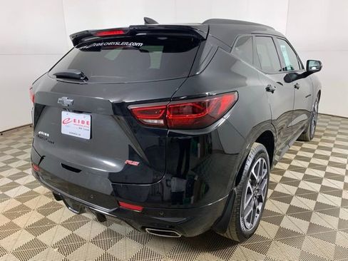 Used 2023 Chevrolet Blazer RS w/ Driver Confidence II Package image 6