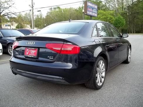 Used 2013 Audi A4 2.0T Premium Plus image 3
