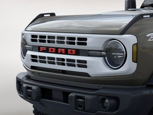 New 2026 Ford Bronco Heritage Edition AWD/4WD image 19