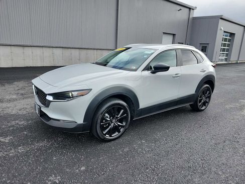 Used 2024 MAZDA CX-30 AWD 2.5 S w/ Select Sport Pkg image 1